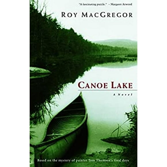 Pre-Owned Canoe Lake (Paperback) 9780771054600