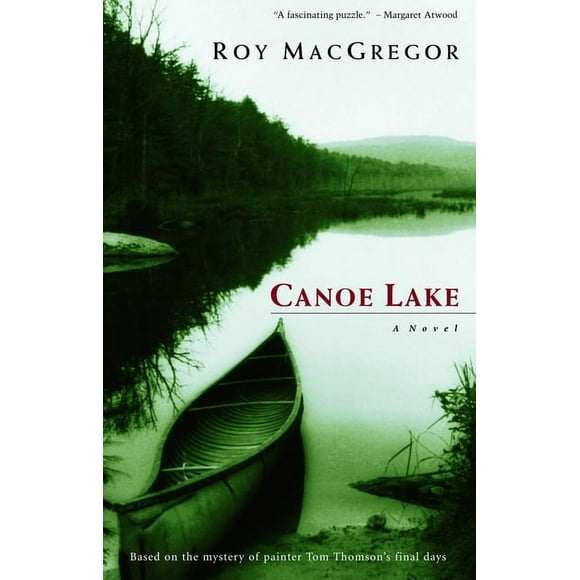 Canoe Lake (Paperback)