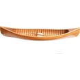 thumbnail image 1 of Canoe Matte Canadian Western Red Cedar Fiberglass Paddle Is Included, 1 of 1