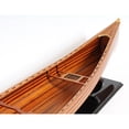 thumbnail image 1 of Canoe Model, 1 of 4