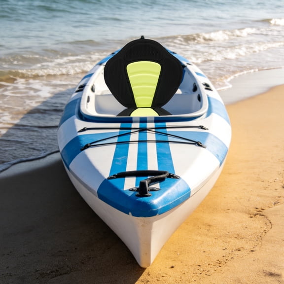 Canoe Seats, Paddle Board Seat, Canoe Seat Cushion with Storage Bag For Kayaking, Canoeing, Fishing, Rafting