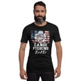 thumbnail image 1 of Canoe_fishing Dad Fathers Day Fishing Usa Dad Grandpa Shirt (L), 1 of 1