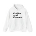 thumbnail image 1 of Canoeing Canoe Outrigger Canoeist Coach Hoodie, Gifts, Hooded Sweatshirt, 1 of 4