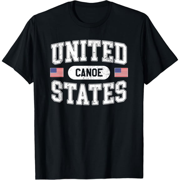 Canoeing T-Shirt
