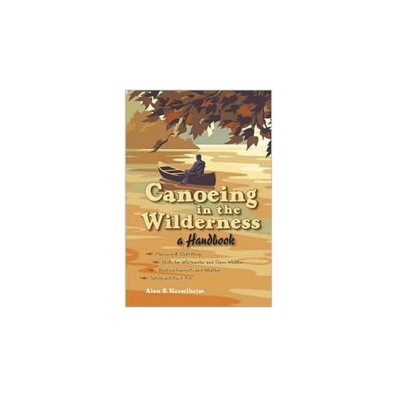 Pre-Owned Canoeing in the Wilderness Paperback