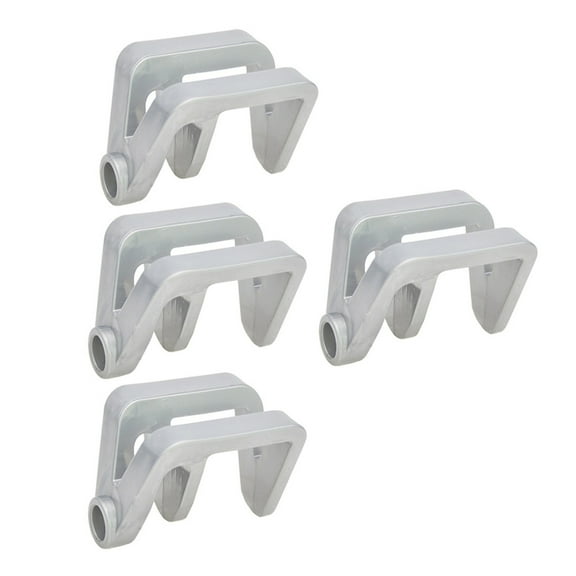 Canoes Bungees Shock Cord Hook Hanging End Hook Canoes Accessories Boats Hook