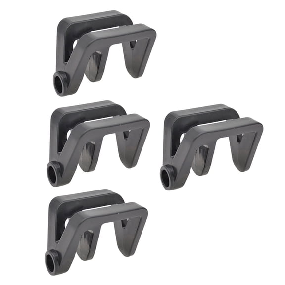 Canoes Bungees Shock Cord Hook Hanging End Hook Canoes Accessories Boats Hook