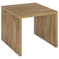 thumbnail image 1 of Canoga Engineered Wood Accent Side End Table Mango, 1 of 10