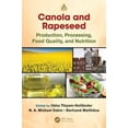 thumbnail image 1 of Canola and Rapeseed: Production, Processing, Food Quality, and Nutrition (Hardcover), 1 of 1