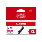 Canon CLI-271XL High-Yield Ink Cartridge, Magenta