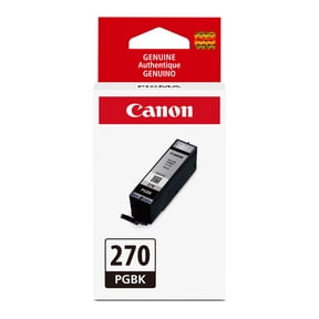 Canon PGI-270 Pigment Black Ink Cartridge for PIXMA Series