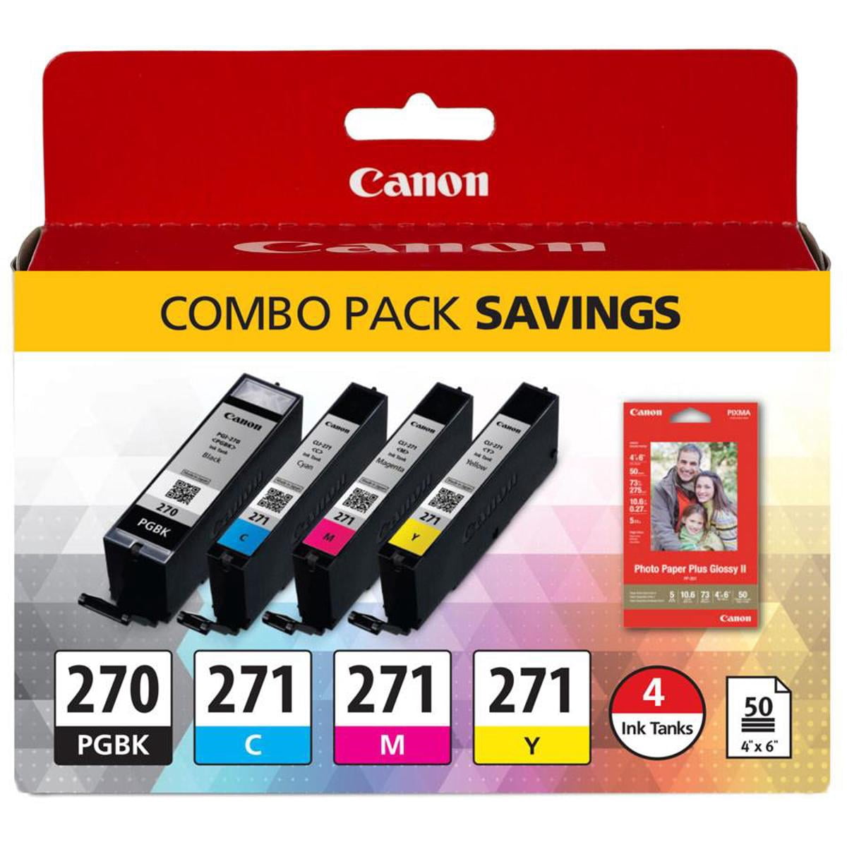 Canon-0373C005-PGI-270-CLI-271