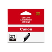 Canon 0390C001 (CLI-271) Ink, Black