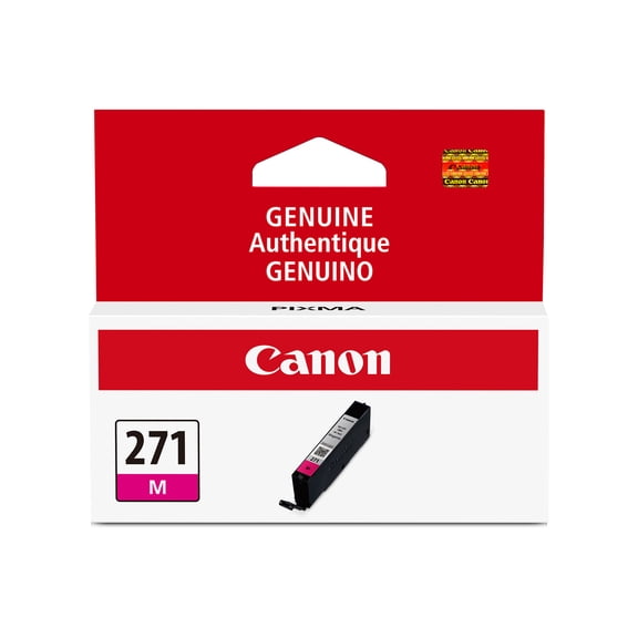 Canon 0392C001 (CLI-271) Ink, Magenta