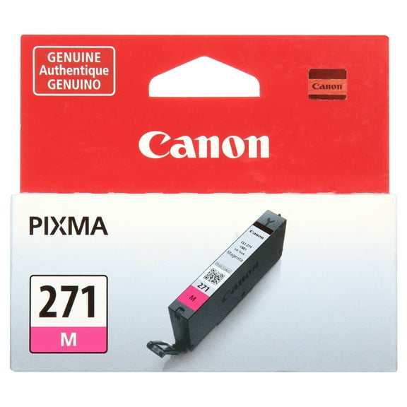 Canon 0392C001 (CLI-271) Ink, Magenta