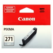 Canon CLI-271 Gray Ink Cartridge for PIXMA Printers