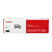 Canon, CNMCRTDG045C, Cartridge 045 Standard Toner Cartridge, 1 Each