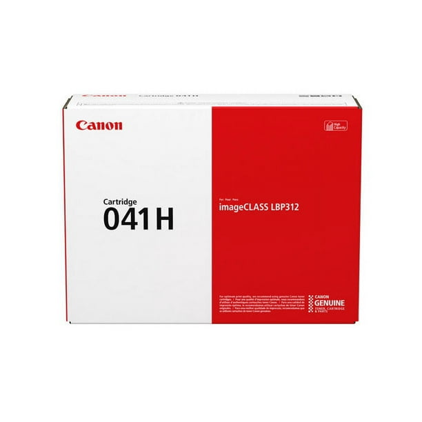 CANON CRG-041H HY BLACK TNR - Walmart Business Supplies