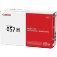 thumbnail image 1 of Canon 057 Original High Yield Laser Toner Cartridge - Black - 1 Each - 10000 Pages | Bundle of 2 Each, 1 of 1