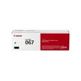 thumbnail image 1 of Canon 067 Cyan Toner Cartridge, 1 of 6