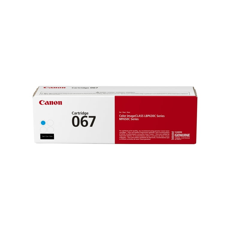 Amazon.com: 067 Compatible Toner Cartridge Set Replacement