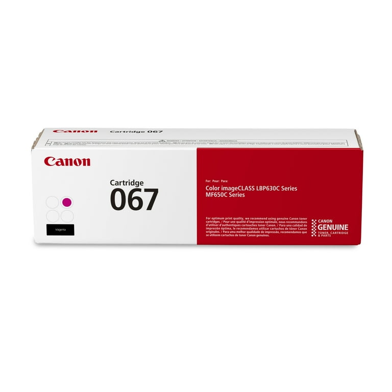 Free Shipping! Canon 067 Magenta Toner Cartridge - Walmart.com Free Shipping! Canon 067 Magenta Toner Cartridge - Walmart.com