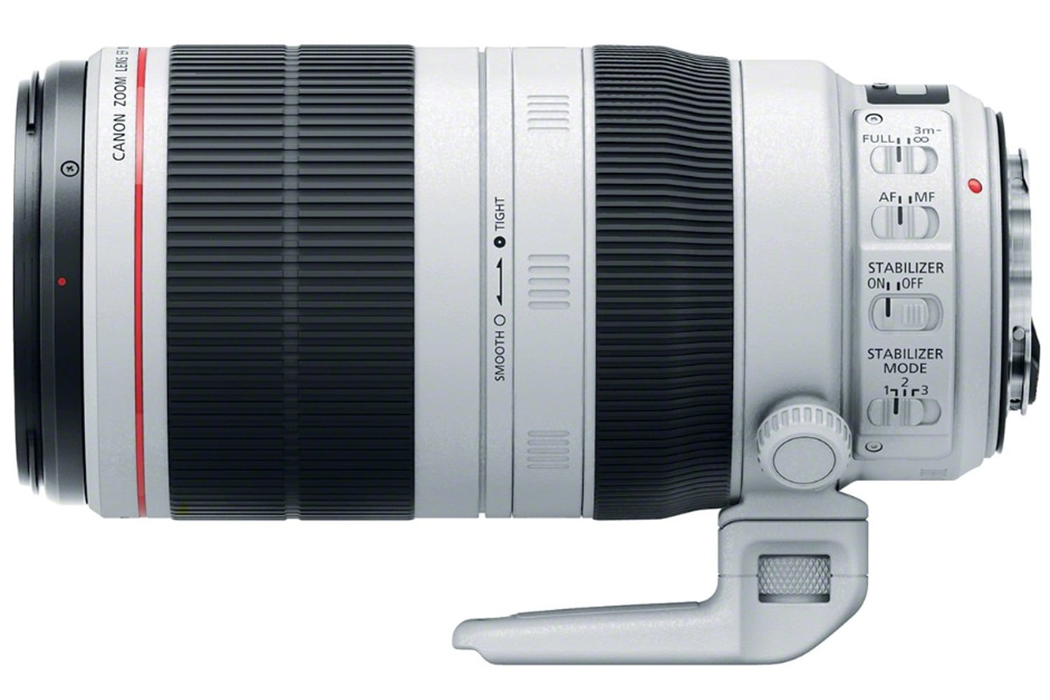 Canon EF 100-400mm f/4.5-5.6L IS USM II Super Telephoto Zoom Lens