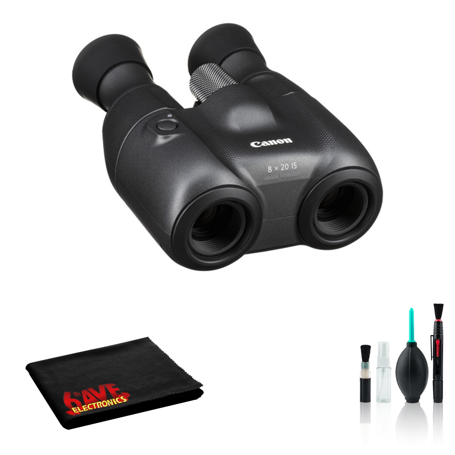 Canon 10x20 IS Image Stabilized Binocular 8x (3640C002) (International Version)