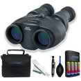 thumbnail image 1 of Canon 10x30 IS II Image Stabilized Binoculars + Deal-expo Basic Bundle (5 Piece Set), 1 of 4
