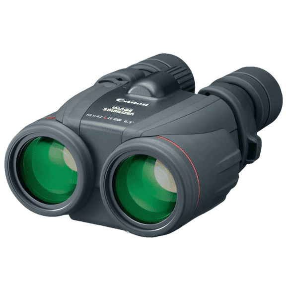 Canon 10 x 42 IS L-Series Waterproof Binoculars