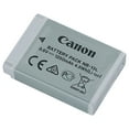 thumbnail image 1 of Canon 1250mAh Power Battery for Canon PowerShot G7 X G9 X Black, NB-13L, 1 of 3