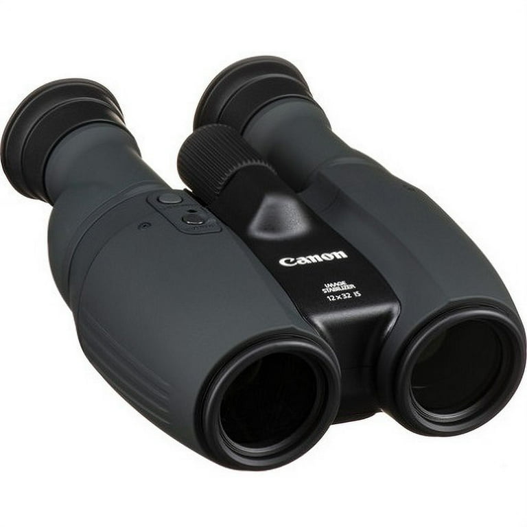 Canon 12x32 IS Image Stabilized Binocular - Walmart.com