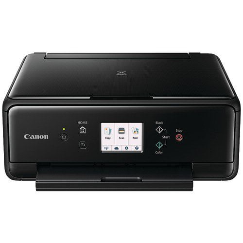 Canon 1368C002 PIXMA TS6020 All-in-One Wireless Printer (Black)