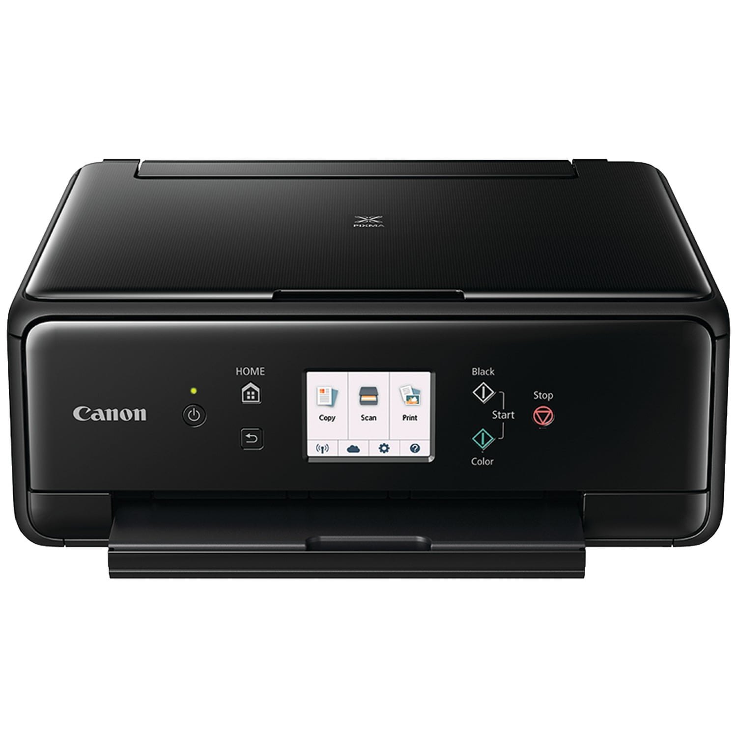 Canon 1368C002 PIXMA TS6020 All in One Wireless Printer Black