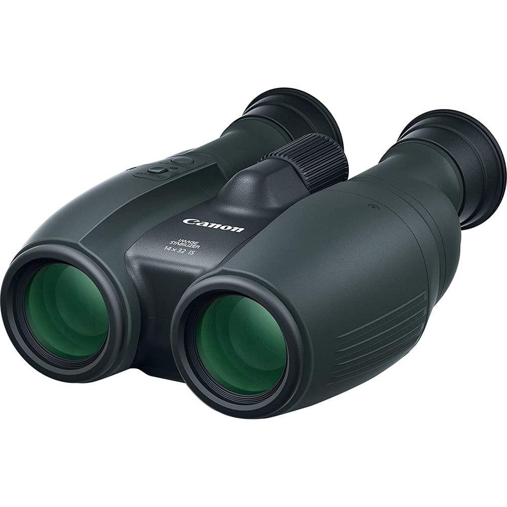 Canon 14 x 32 IS Image Stabilizing Binoculars Black 1374C002