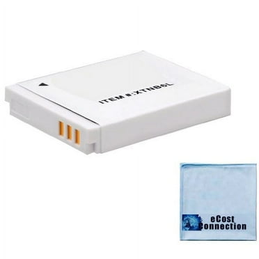 Canon 1450mAh Power Battery for Canon Powershot SD770 Camera, NB-6L