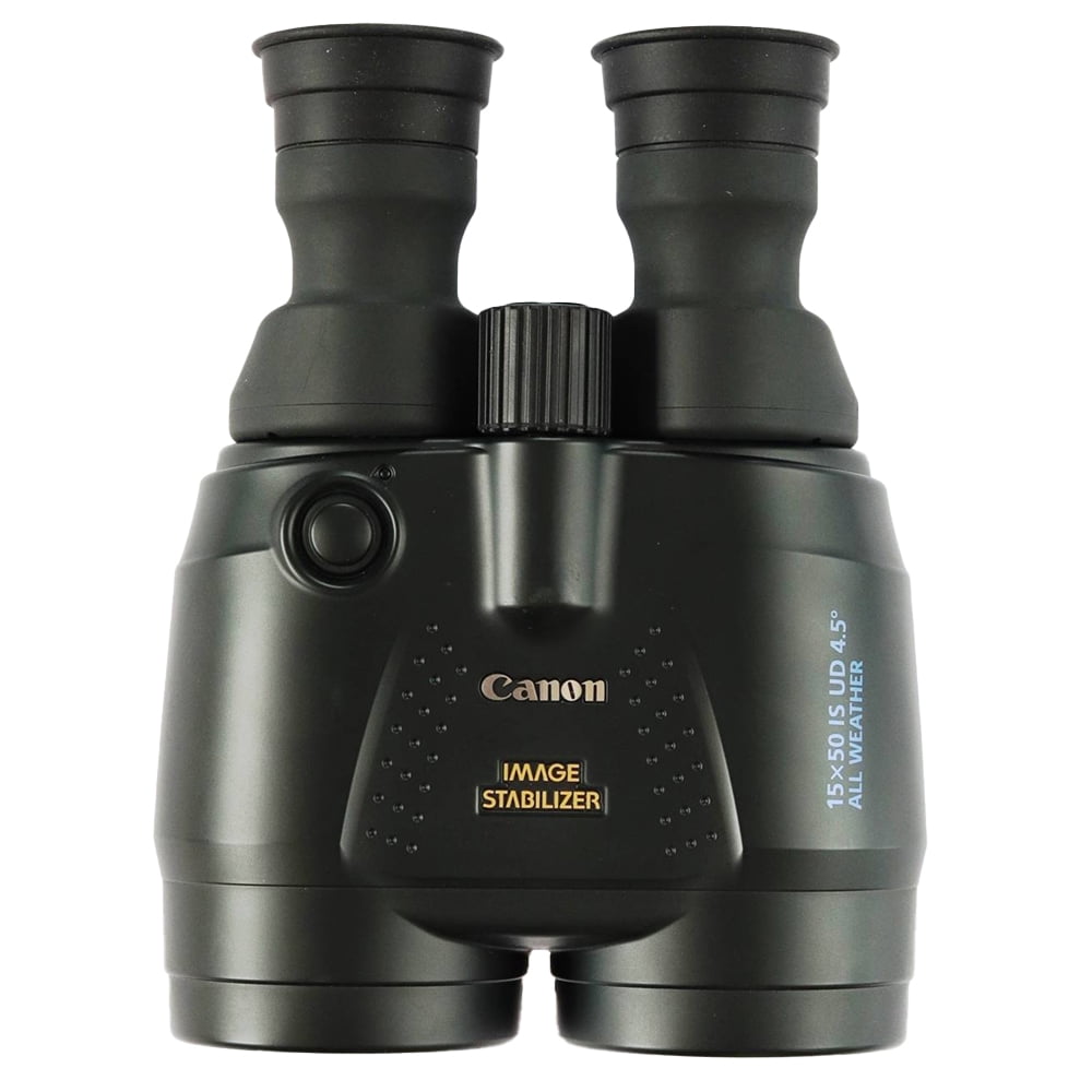 Canon 15x50 IS All Weather Image Stabilized Binoculars (International Version)
