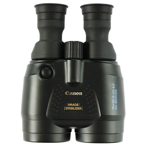 Canon 15x50 IS All Weather Binoculars with Image Stabilization