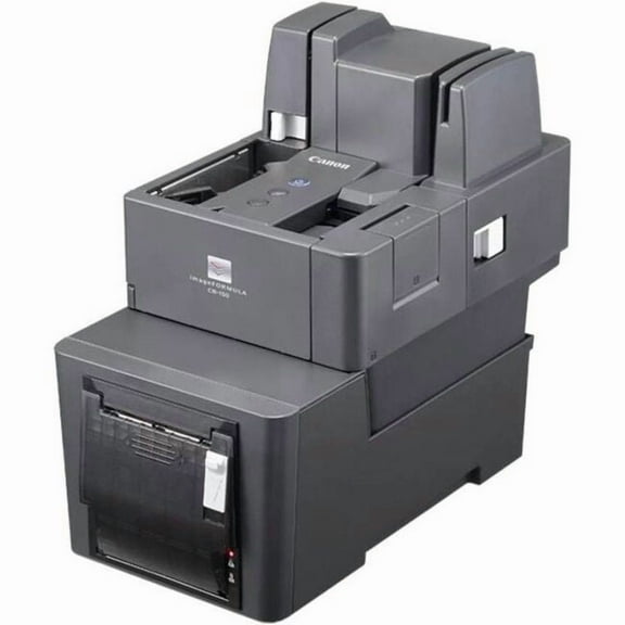 Canon RP10 Desktop Direct Thermal Printer Monochrome Receipt Print USB With Cutter TAA Compliant