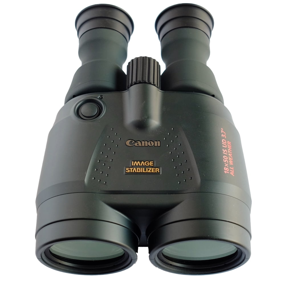Canon 18x50 IS Image Stabilized Binocular (International Version)