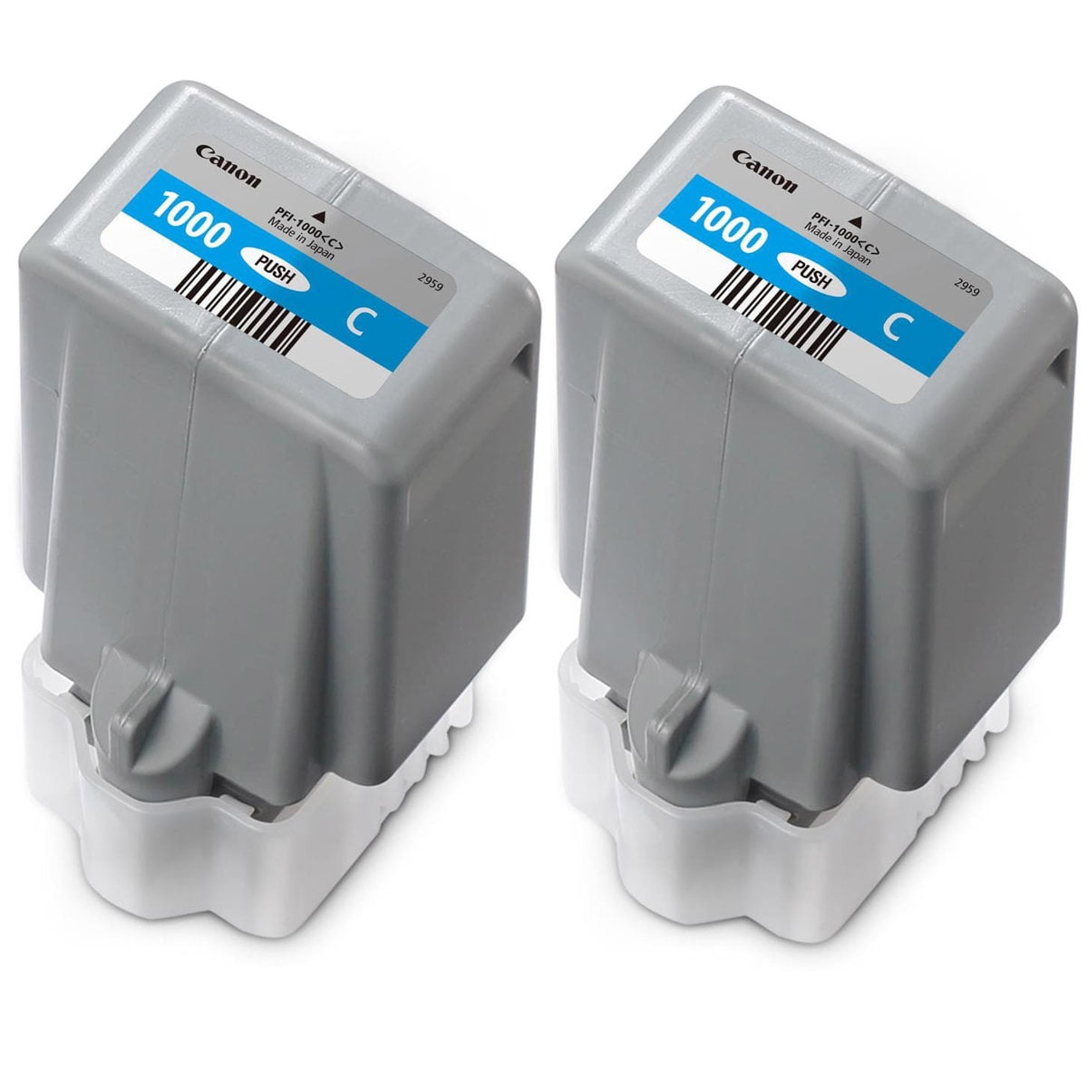 Canon Pro 1000 Ink Cartridges