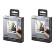 thumbnail image 1 of Canon 2 Pack SELPHY Color Ink/Label XS-20L Set, 20 Sheets, 1 of 4