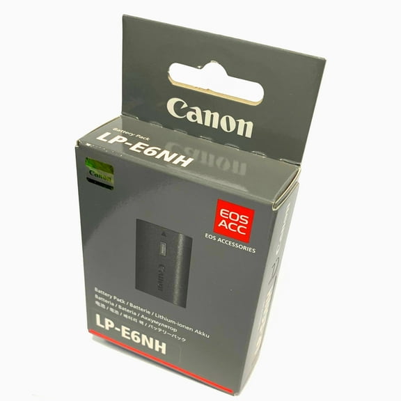 Canon 2130 mAh Power Battery for EOS R5, R6, 7D, LP-E6NH