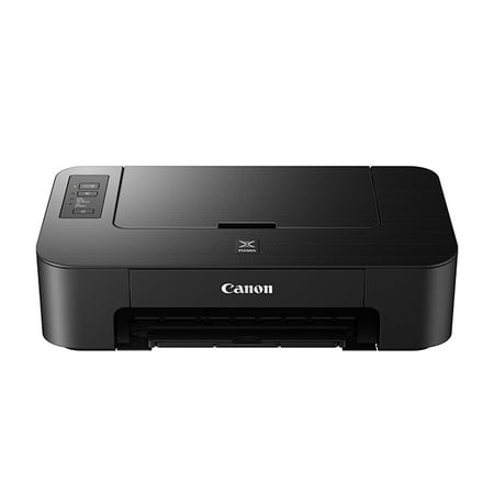 Canon - PIXMA TS202 Inkjet Printer - Black