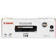 thumbnail image 1 of CANON CARTRIDGE 118 VP BLACK TONER - FOR CANON IMAGECLASS LBP7200CDN, LBP7660CDN, 1 of 1