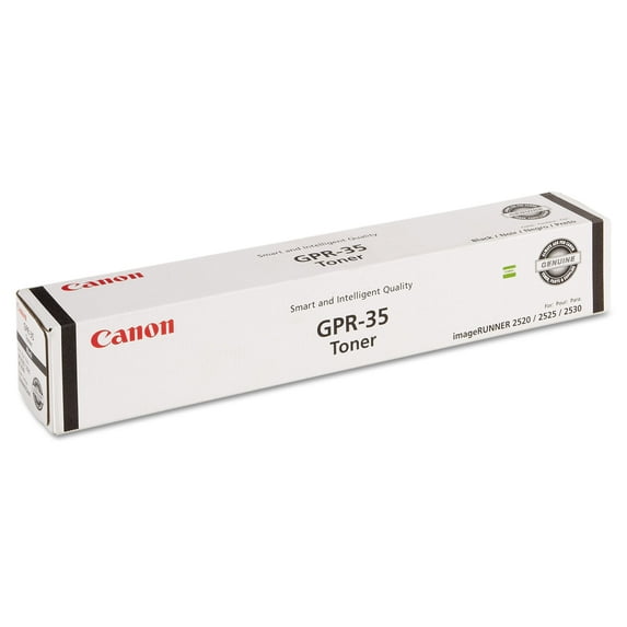 Canon 2785B003AA (GPR-35) Toner, Black