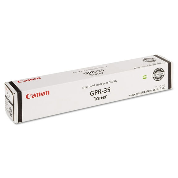 Canon 2785B003AA (GPR-35) Toner, Black