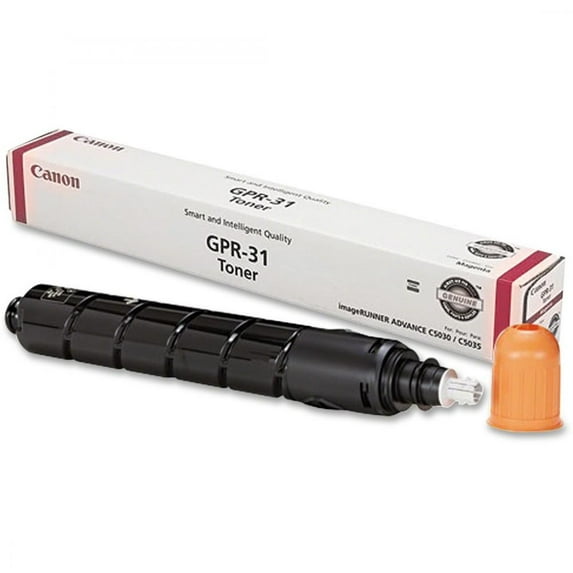 Canon 2798B003AA (GPR-31) Toner, Magenta