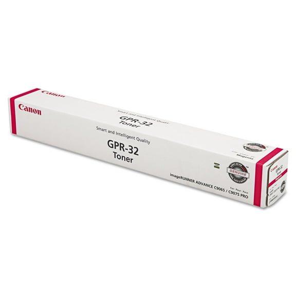 Canon. 2799b003aa (gpr-32) Toner, 54000 Page-yield, Magenta