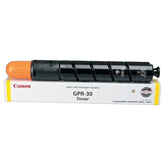 Canon 2801B003AA (GPR-30) Toner, Yellow